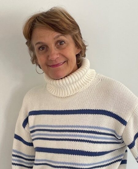 Aline Bouilland-Hewitt